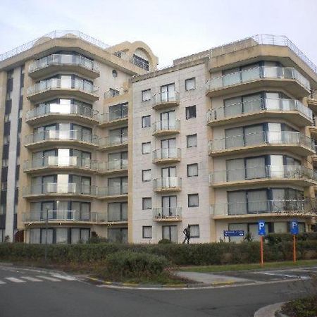 Residente Topaze De Panne Gem 1 Slpk App Luxe Afw & Ruime Parking Incl Exteriér fotografie