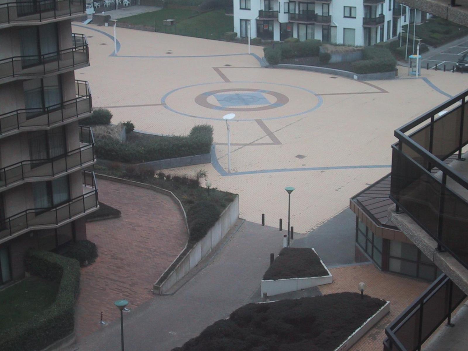Residente Topaze De Panne Gem 1 Slpk App Luxe Afw & Ruime Parking Incl Exteriér fotografie